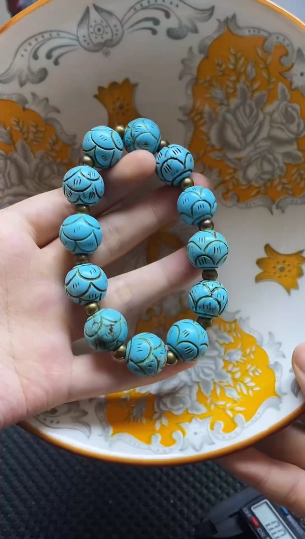 瓷片瓷片 瓷器 摆件 1个