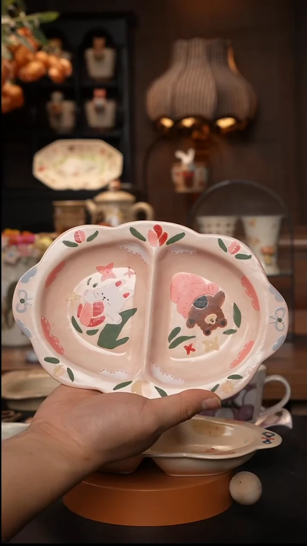 陶瓷川谷原创手作陶瓷  12.18  不退差价