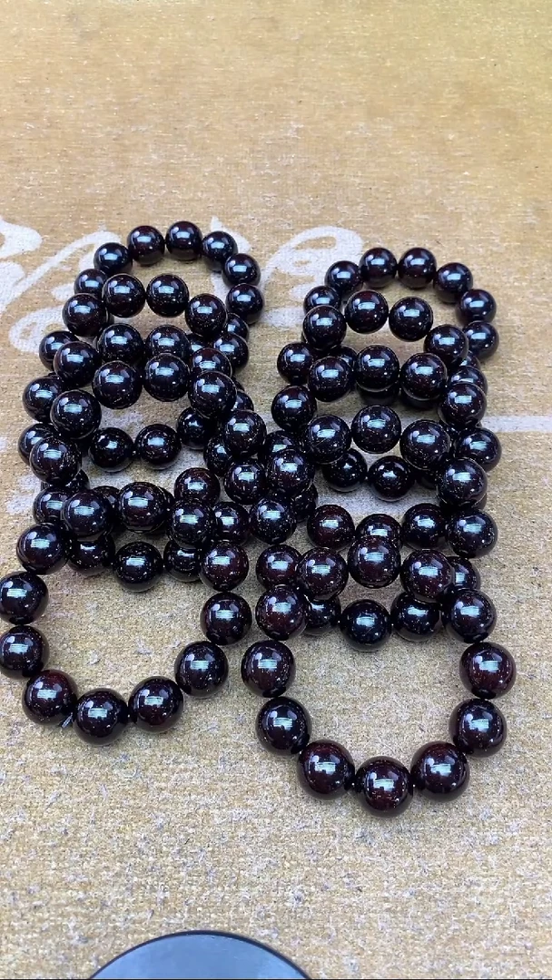 檀香紫檀（小叶紫檀）手串/手链3号