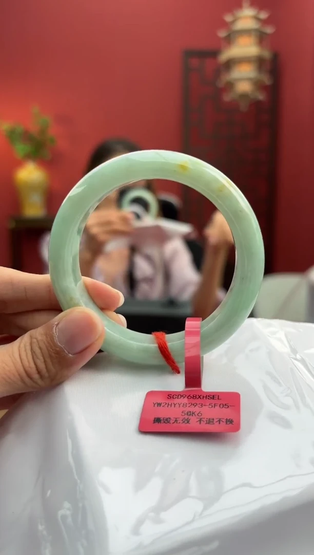 未镶嵌手镯翡翠翡翠手镯