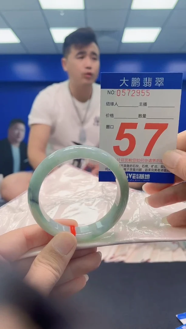 未镶嵌手镯翡翠AAAAAAAAA