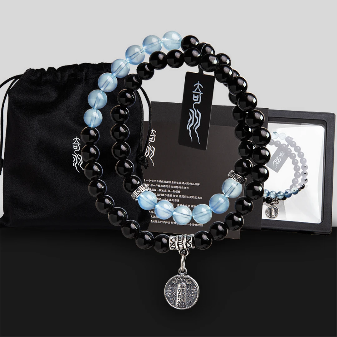 925银手链 情侣手链女款女生手串爆款饰品高级感轻奢小众生日礼物