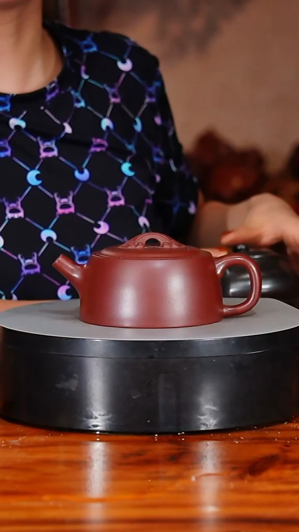 宜兴原矿紫砂壶茶壶200C