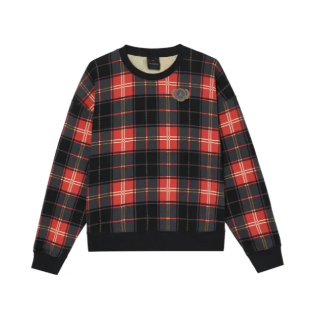 NIKE/耐克女款 25早春新款 乔丹系列 抓绒卫衣