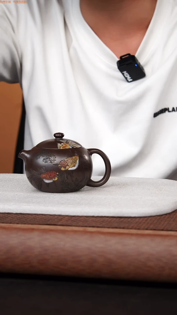茶壶紫砂2165695665969