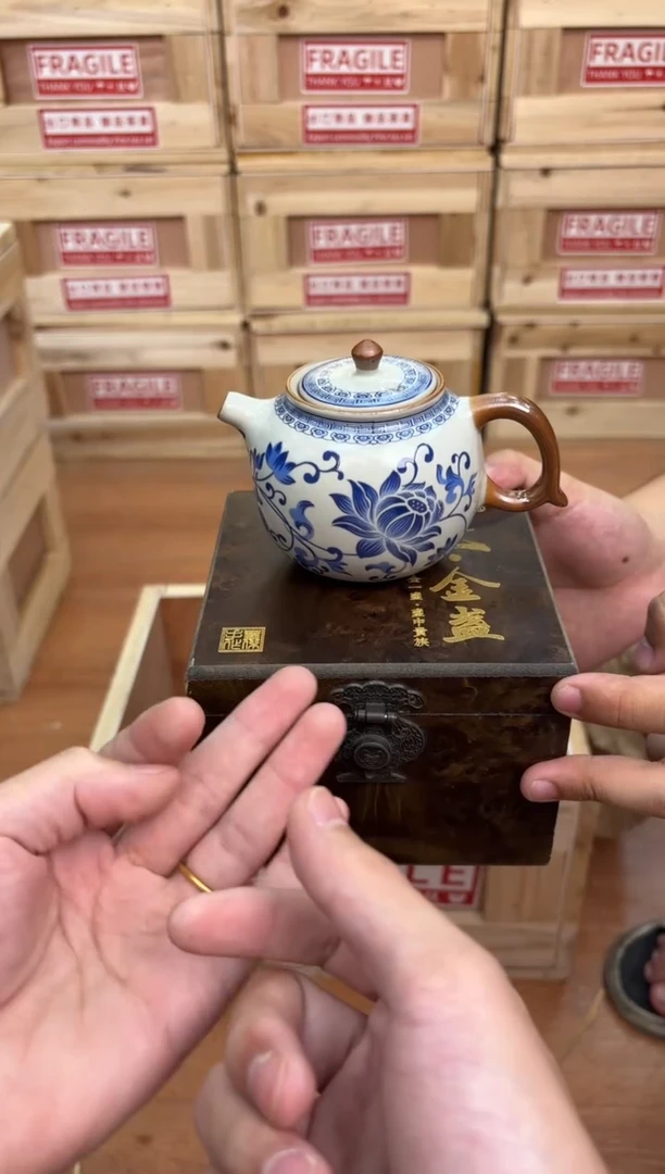 【闪购商品】回流高端茶具！清清清！