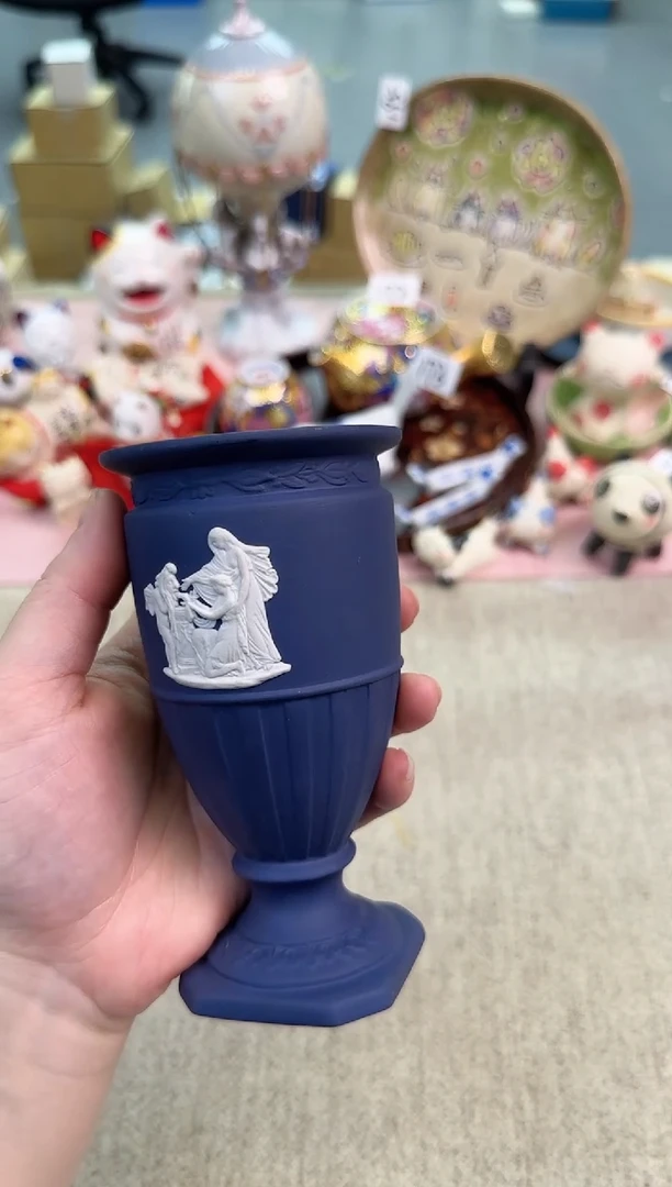 瓷片瓷片瓷片辰辰的瓷器好看到爆