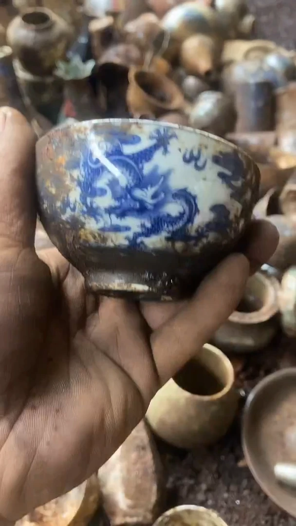 摆件陶瓷器瓷器瓷器瓷器