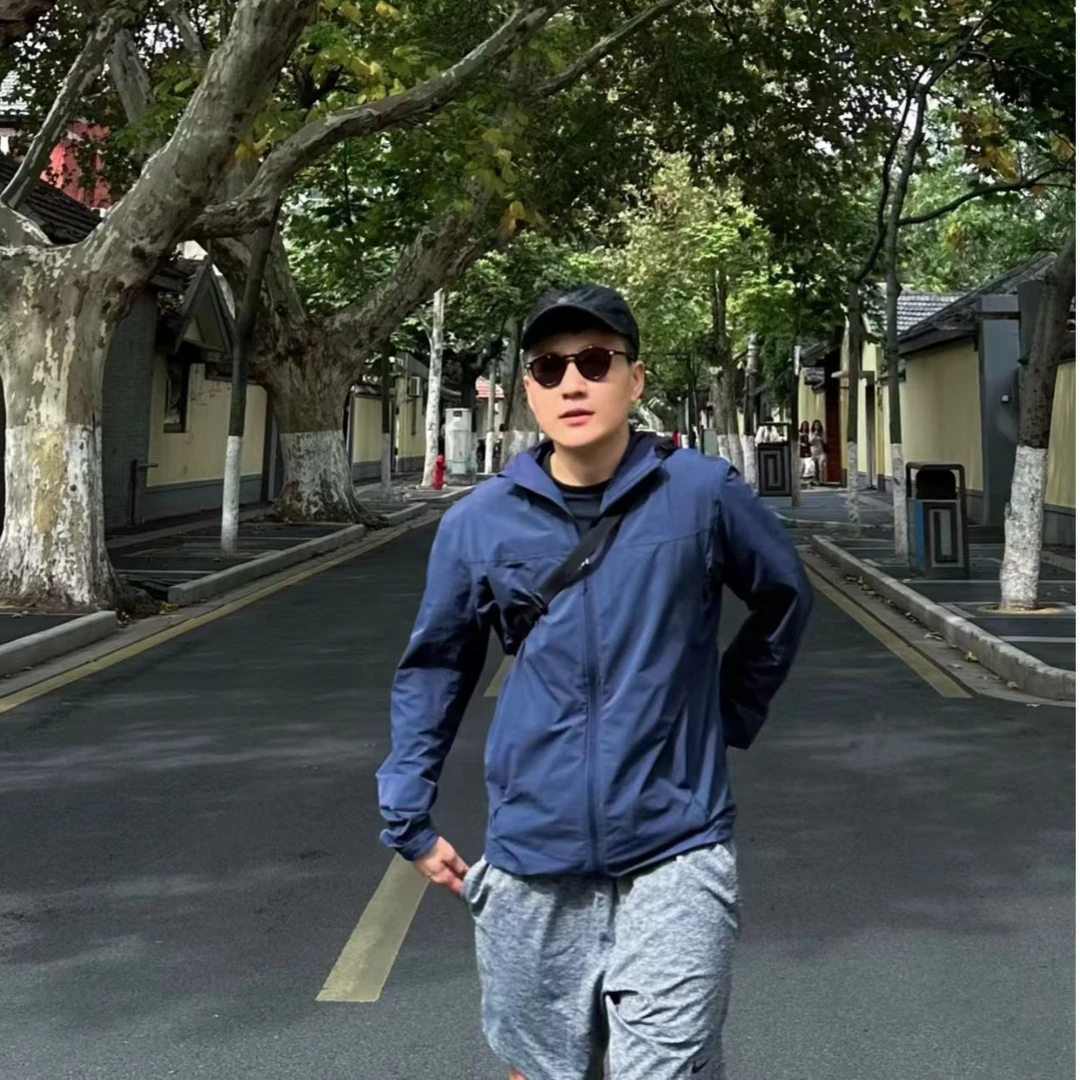 原面料-非鸟GM LT H男春夏新款防风防泼水户外冲锋衣软壳夹克外套