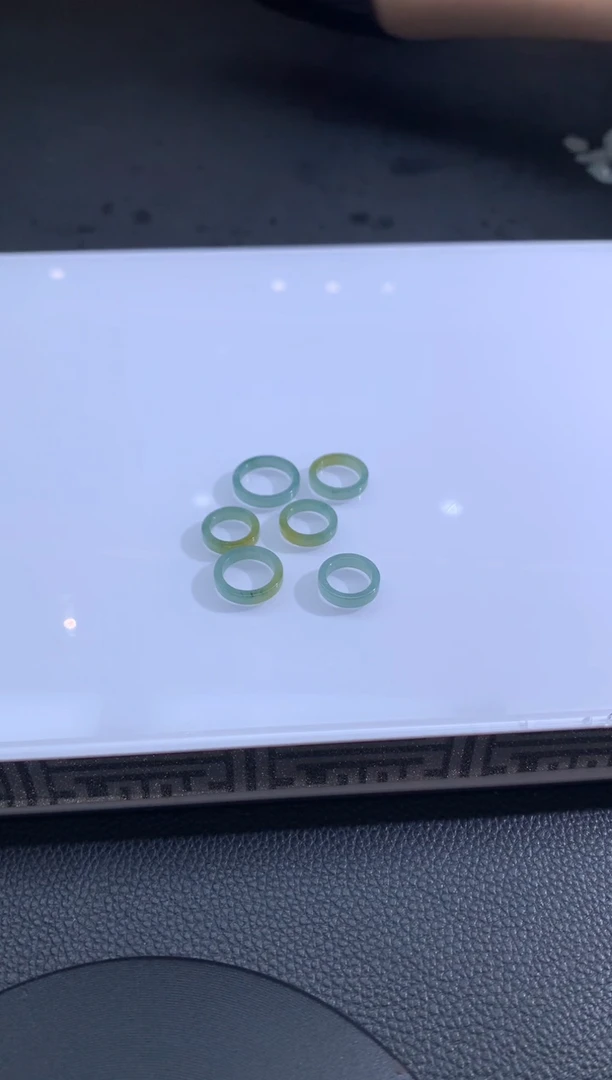 【闪购商品】翡翠戒指未镶嵌多样性发一件