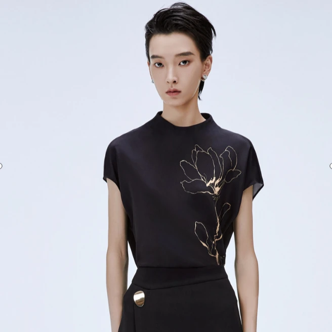 冬姐精选 奈蔻春季小衫XD02223W0