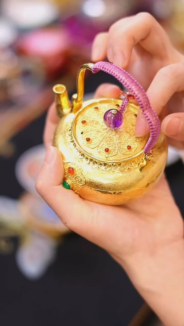 【闪购商品】摆件山怂阿卿直播间@@HC0061+杯