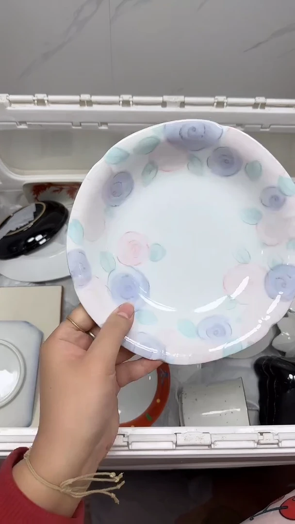 【闪购商品】948回流瓷器默认微瑕，18.8包邮