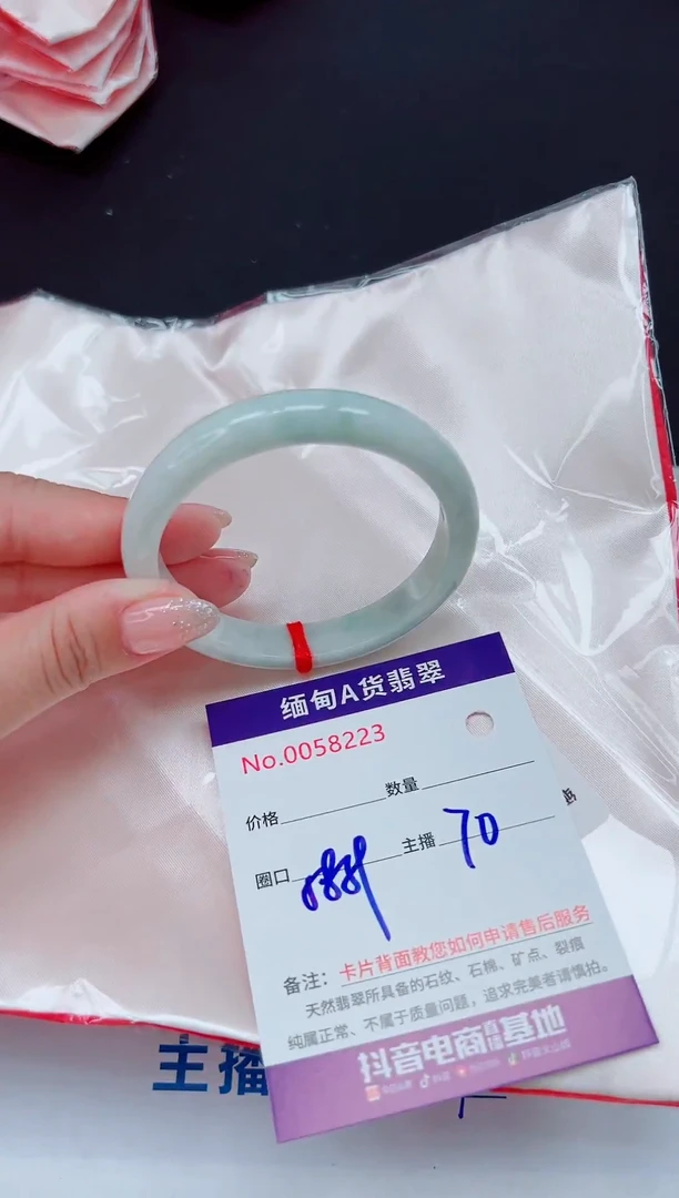 未镶嵌手镯翡翠11