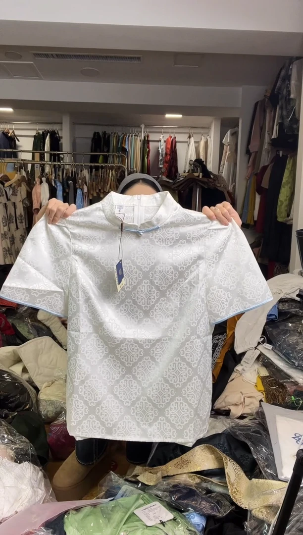 半袖       XL码      115-125斤