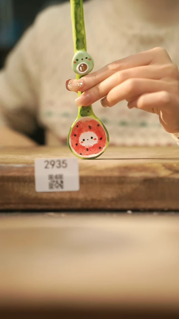 【闪购商品】【落单孤品】福利/勺子@@2935