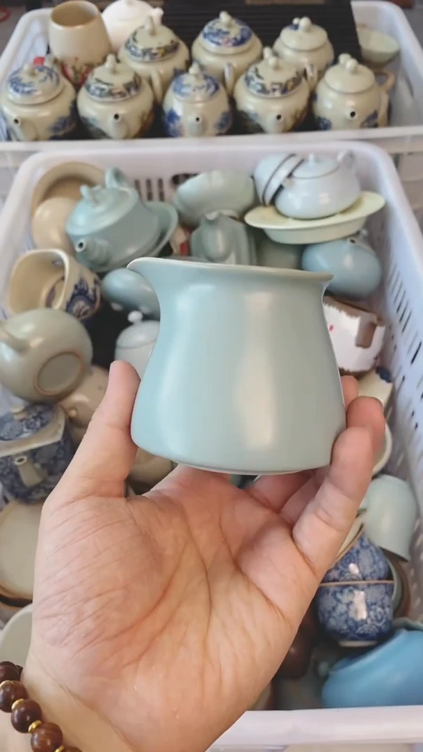 【闪购商品】（轻轻微瑕）茶具茶壶茶碗茶杯