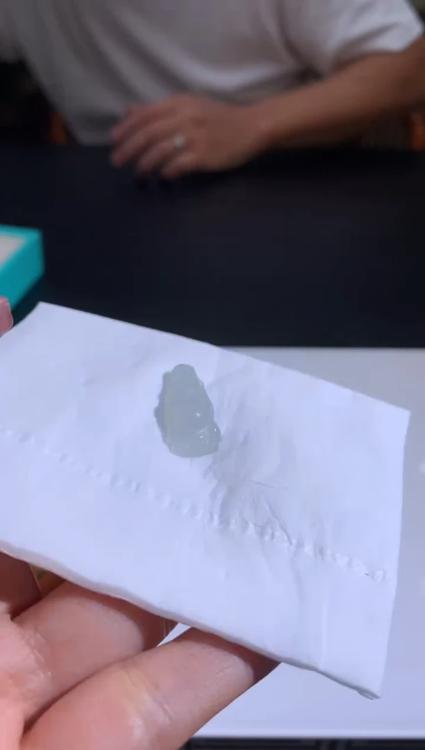 未镶嵌定制翡翠岚*翡翠