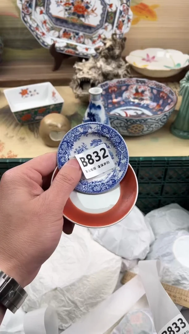 瓷片马*师832