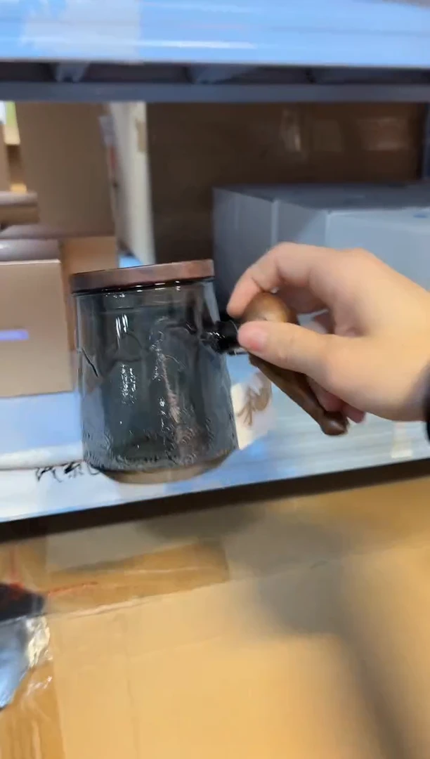 禾器-悦鲲杯-烟灰-锤纹