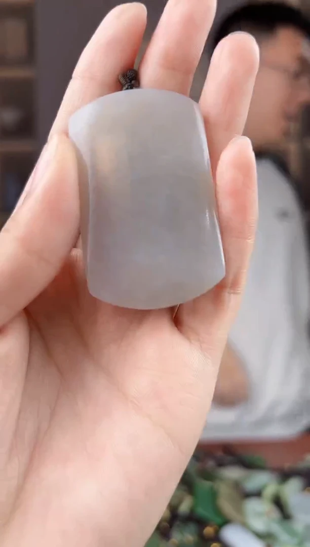 未镶嵌和田玉挂件拍一发一