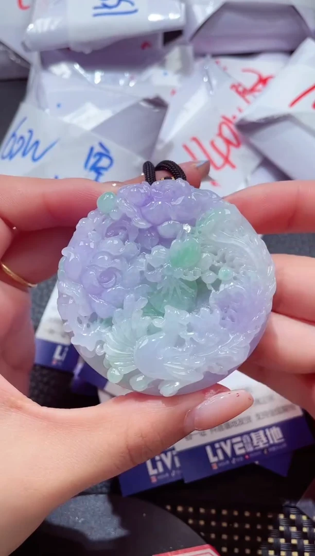 颈饰未镶嵌翡翠320