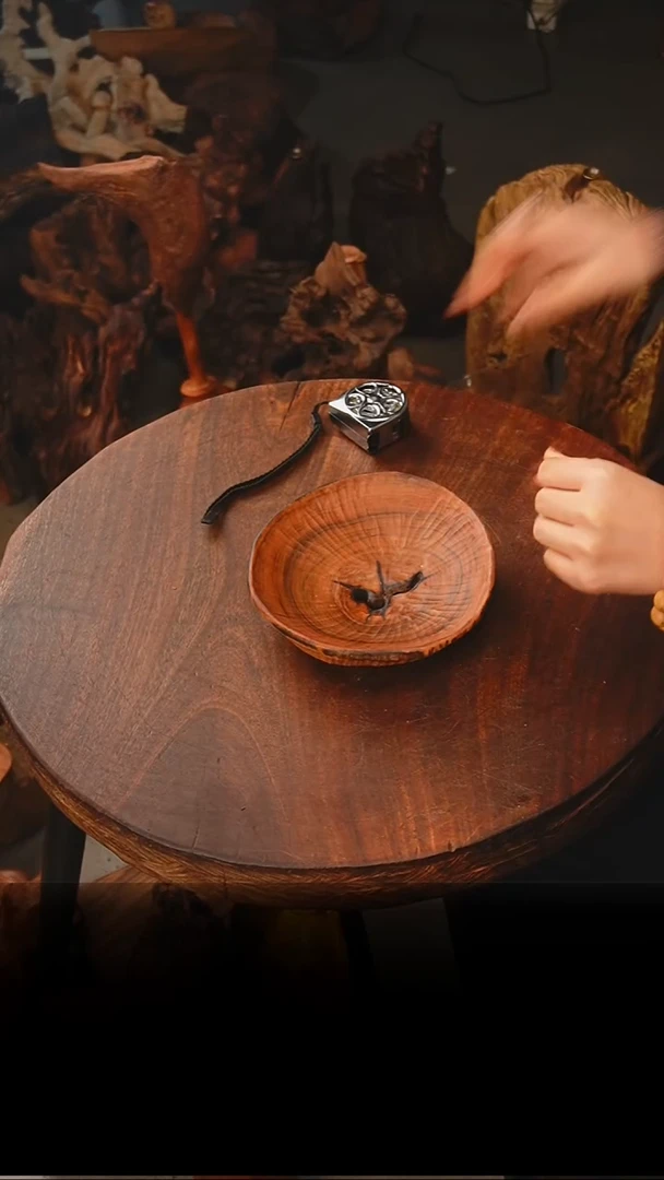 老叶木作作品725