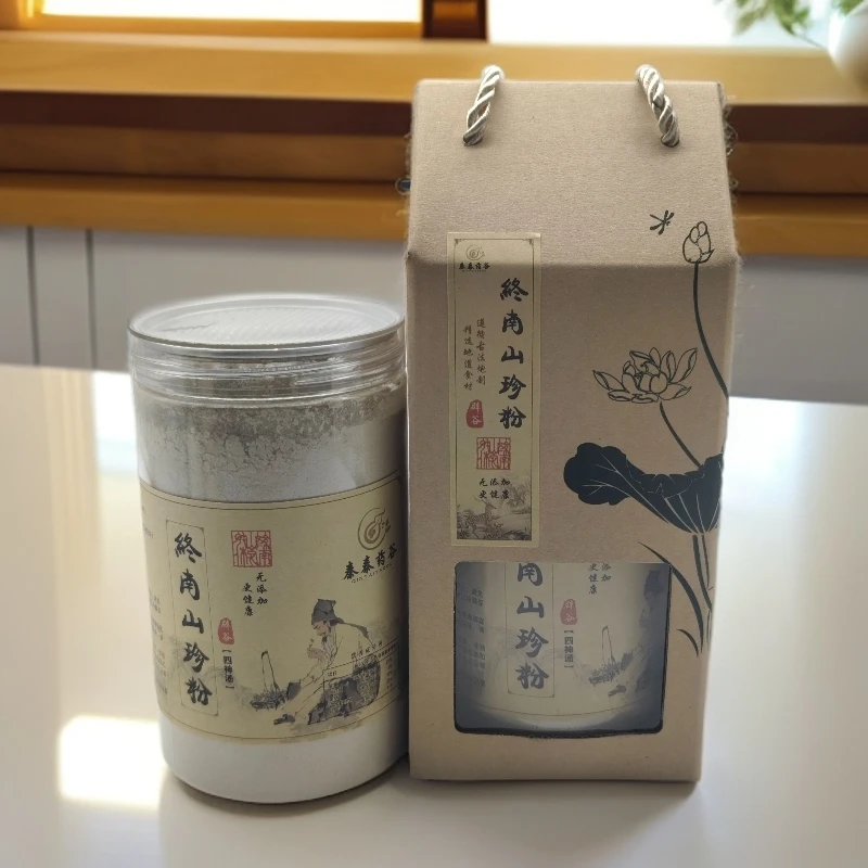 终南山珍粉四神汤400克自然食材精华的膳食粉