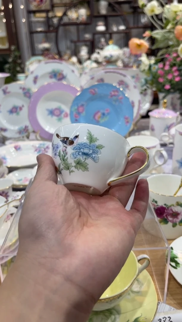 36%以上骨粉骨瓷茶杯