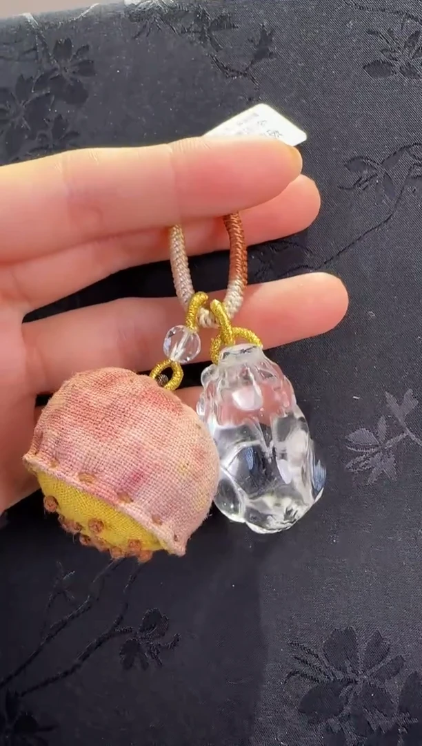 未镶嵌手链水晶貔貅