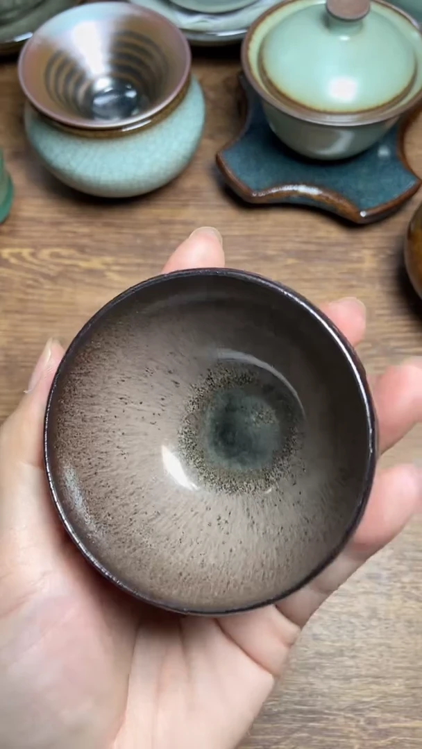 茶盏161建盏茶盏茶盏