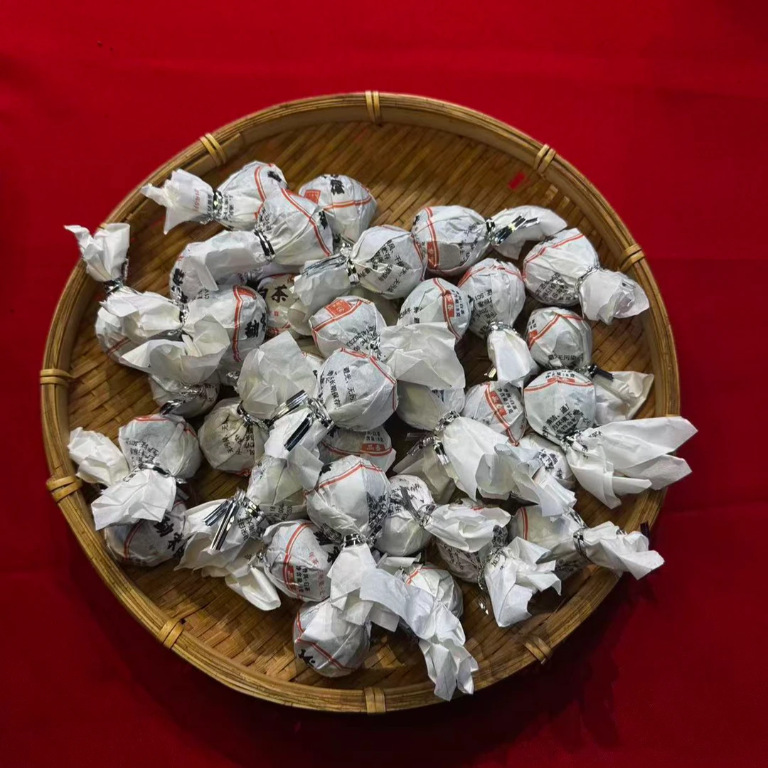 【古树】2021年 勐宋 8g白茶龙珠 班章老树茶厂