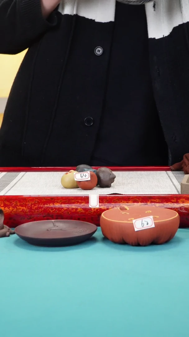 【闪购商品】紫砂茶壶64号   紫砂作品.....