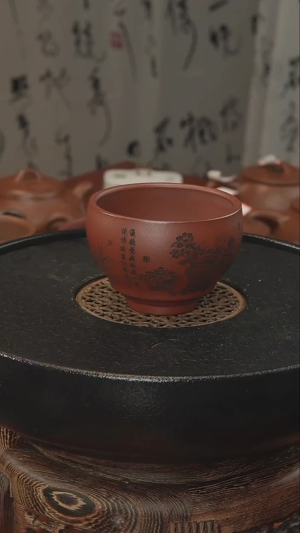 茶壶紫砂紫砂杯闪购