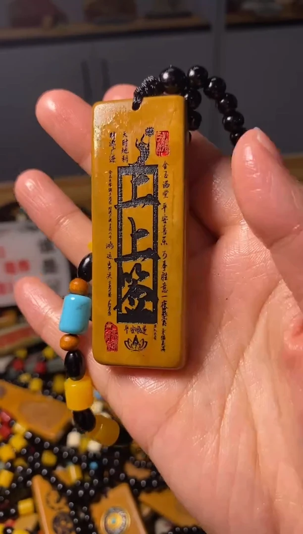 石材石头挂件摆件