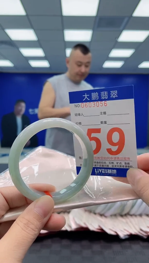 未镶嵌手镯翡翠AAAAAAAAAA