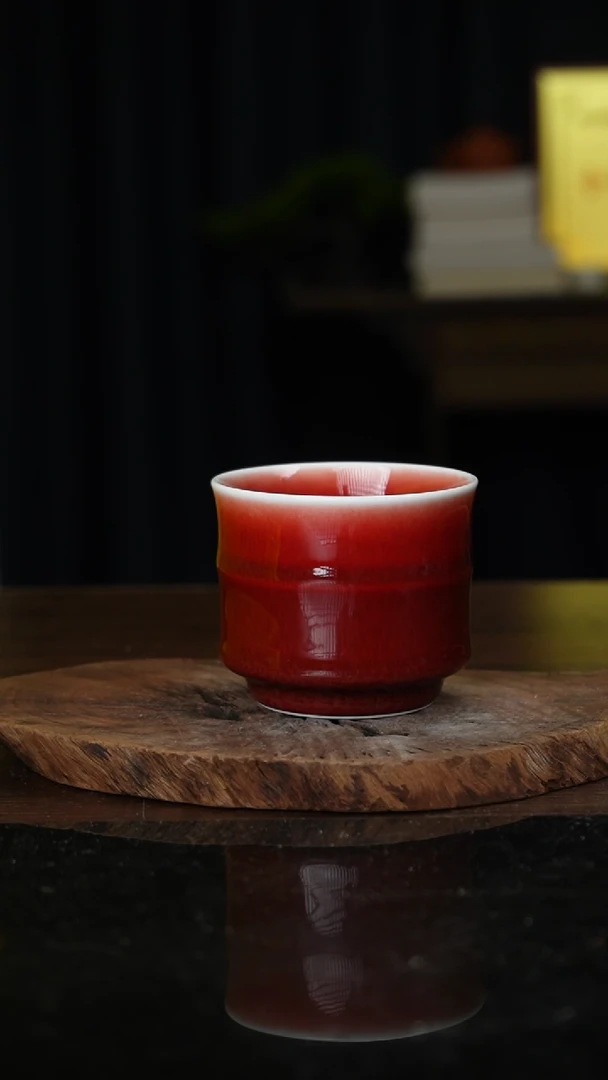 【闪购商品】杯微瑕福利景德镇手工手绘陶瓷