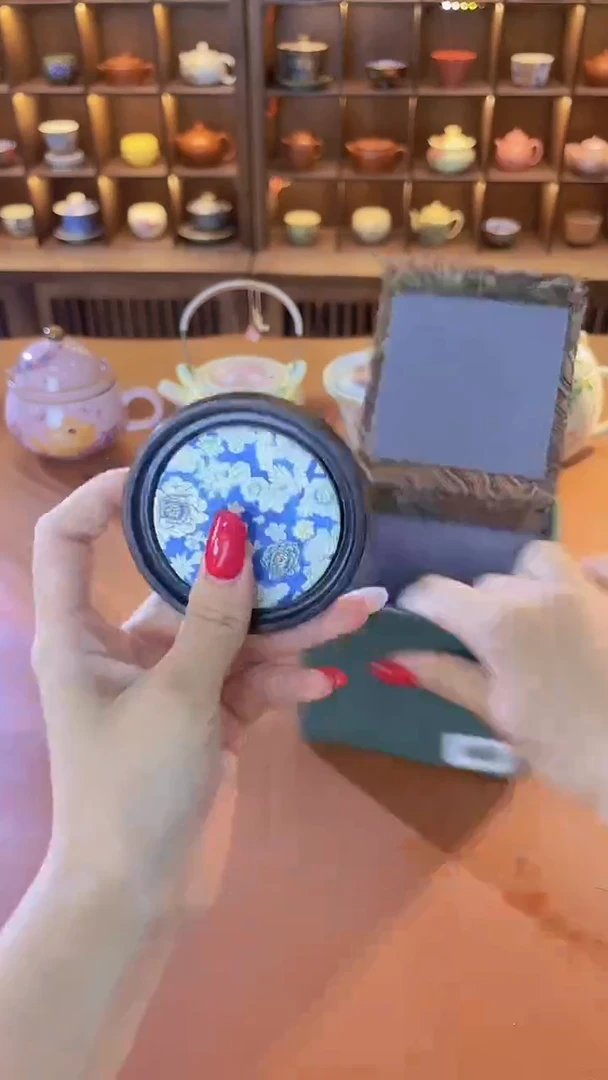 明烛茶器专属闪购链接 不带礼盒