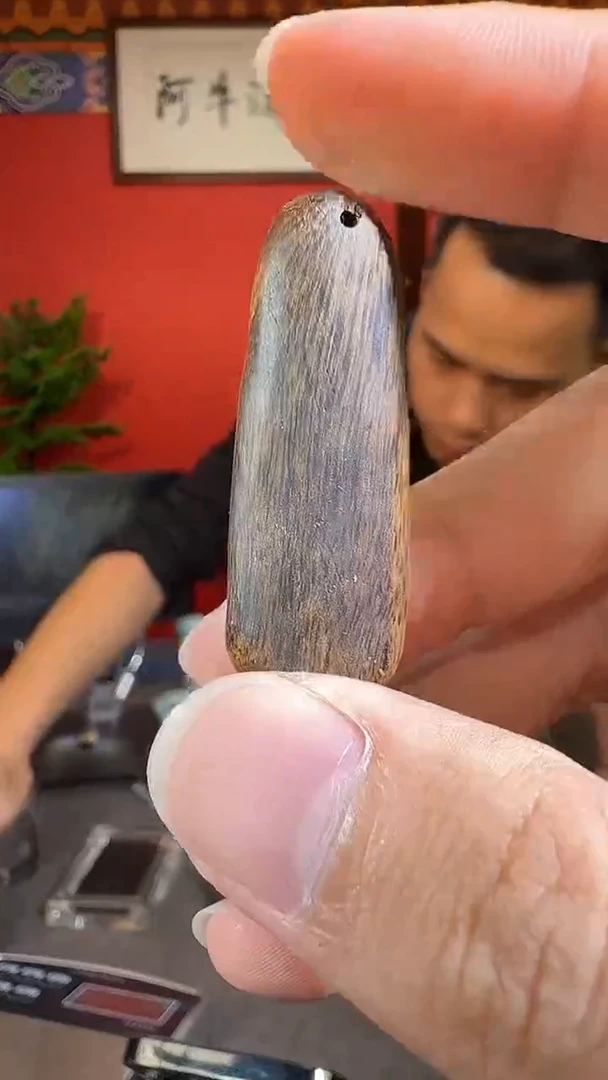 沉香吊坠26号海南金丝结多样性发一