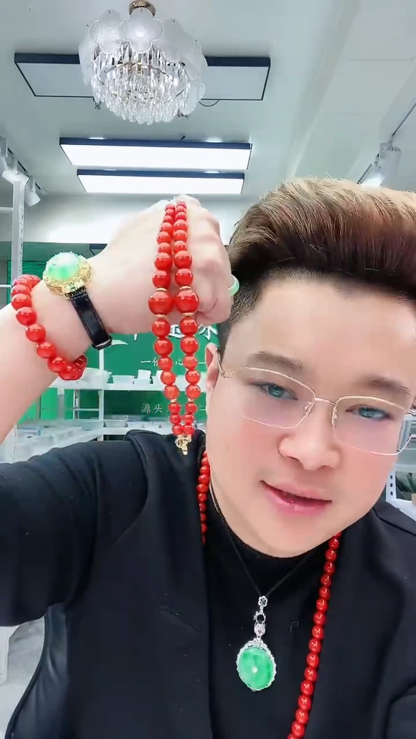 【闪购商品】翡翠手链未镶嵌S54手链