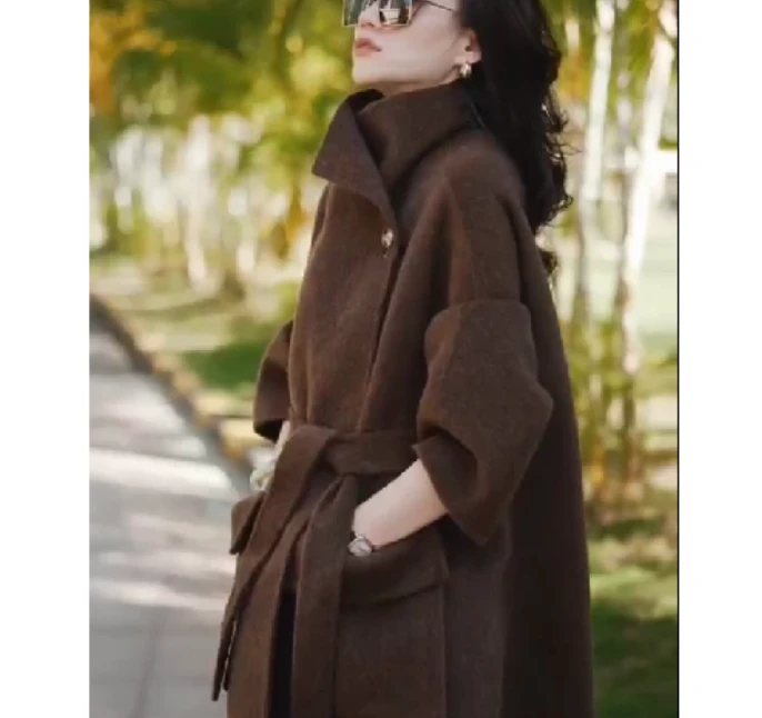 2024冬季新款时尚女装网红潮流气质靓丽漂亮休闲外套减龄LOL