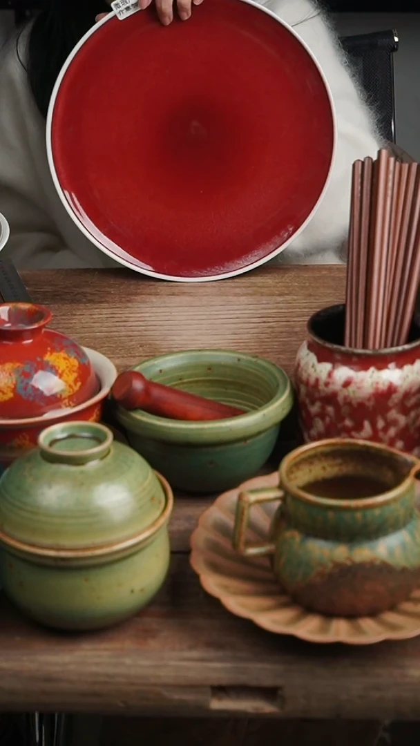 【闪购商品】碗景德镇手工高温餐具