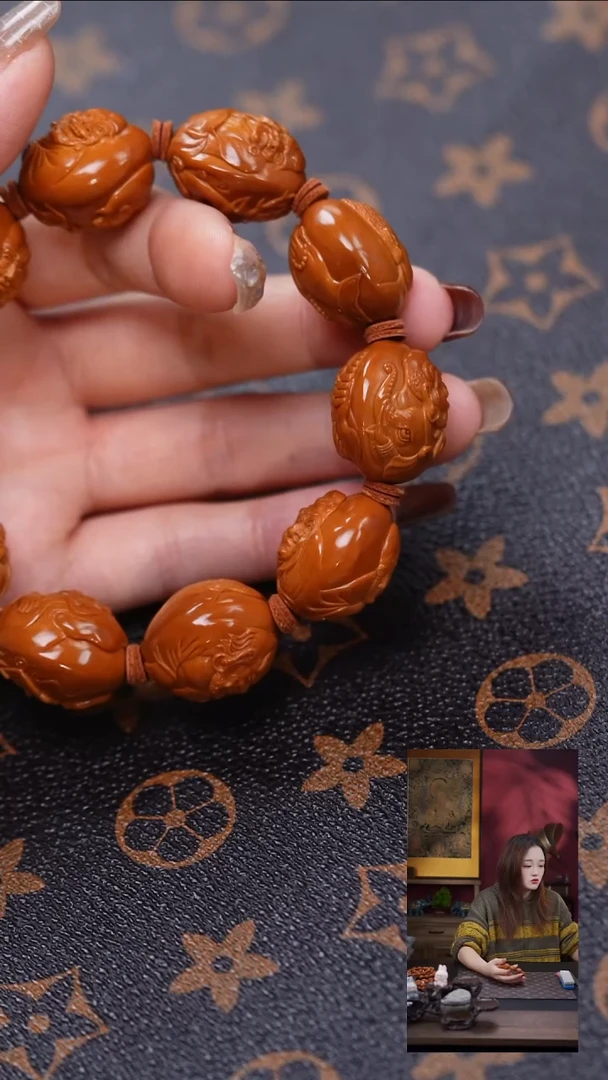 手串/手链橄榄核斌*橄榄核