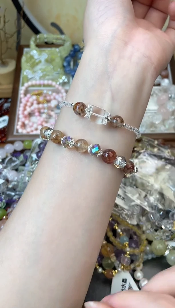 【闪购商品】水晶手链未镶嵌272手串