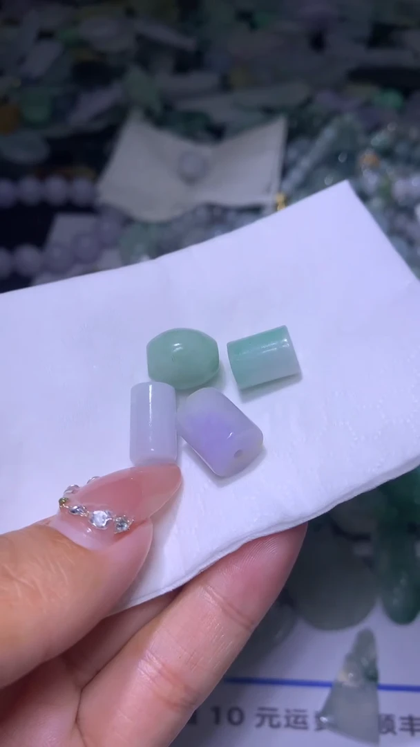 【闪购商品】定制翡翠未镶嵌MXX006190