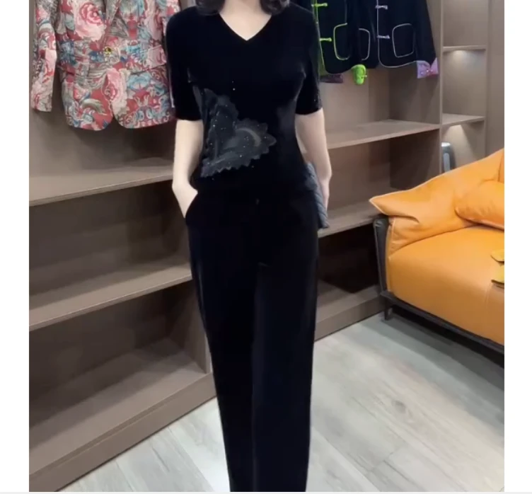 2025夏季新款时尚潮流百搭精品女装-ZSYU6298898