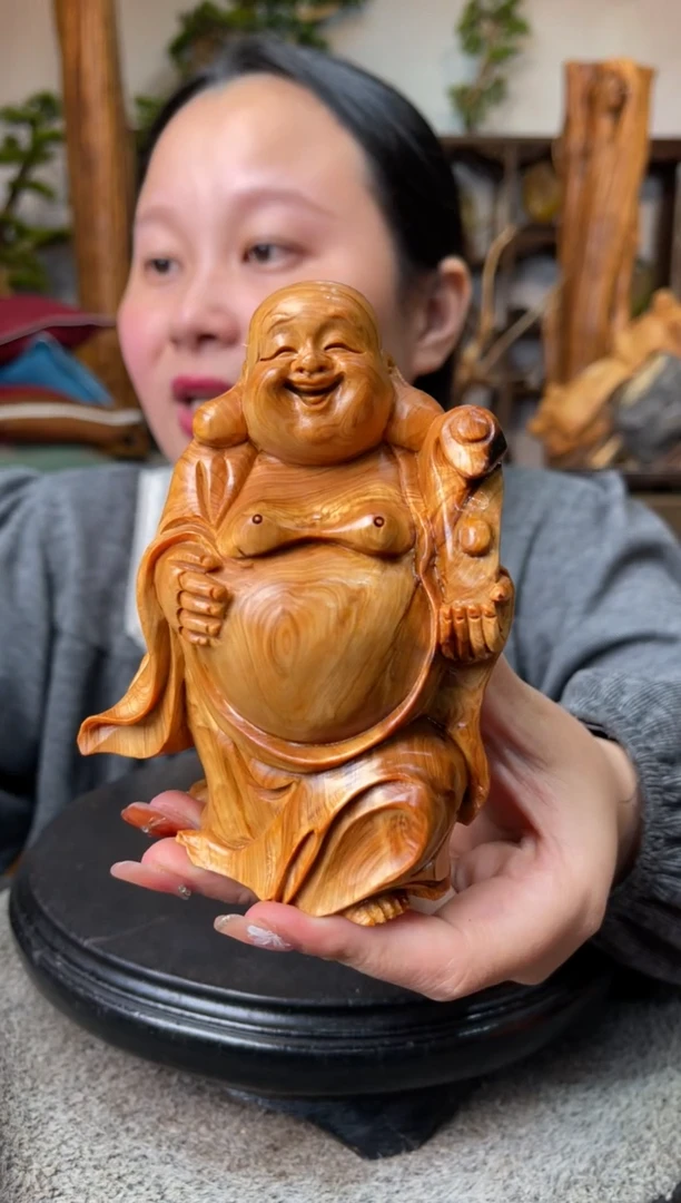 柏木（崖柏）崖柏小件