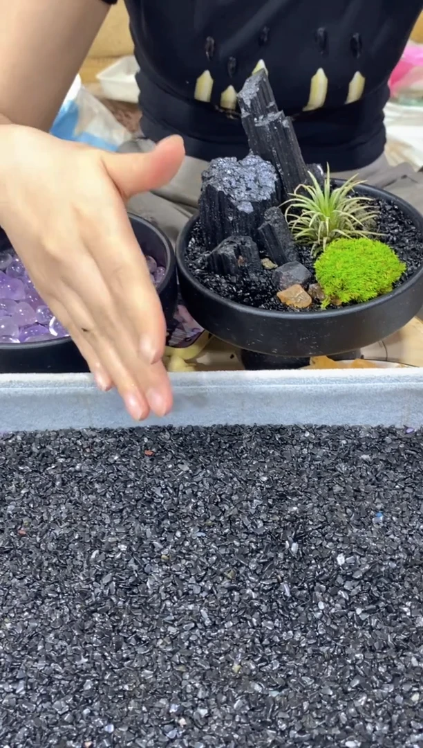 摆件未镶嵌碧玺1kg