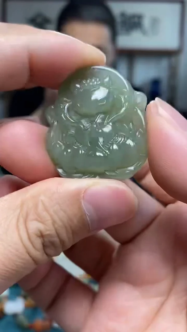 颈饰未镶嵌和田玉37