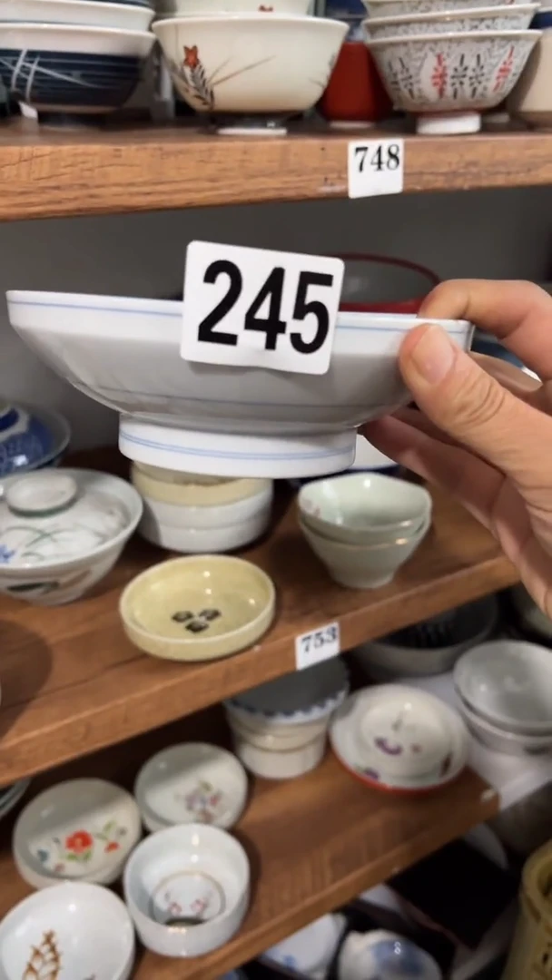 小****?小鱼儿陶瓷销量榜第二名 满20包邮